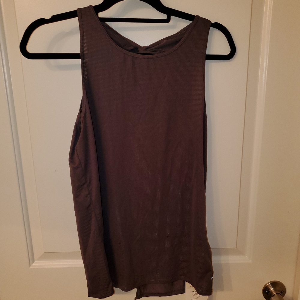 Fabletics Open Back Tank Top